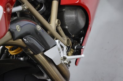 Lot 27 - 1998 Ducati 916 SPS