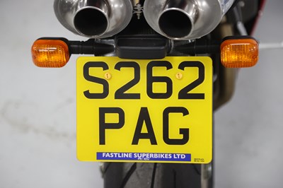 Lot 27 - 1998 Ducati 916 SPS