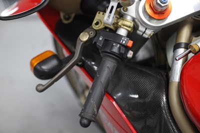 Lot 27 - 1998 Ducati 916 SPS