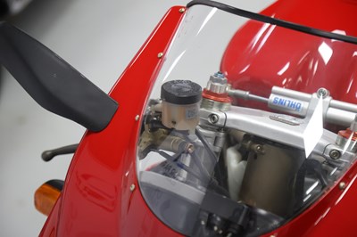 Lot 27 - 1998 Ducati 916 SPS