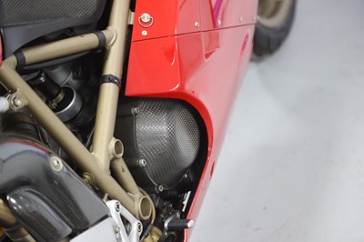 Lot 27 - 1998 Ducati 916 SPS