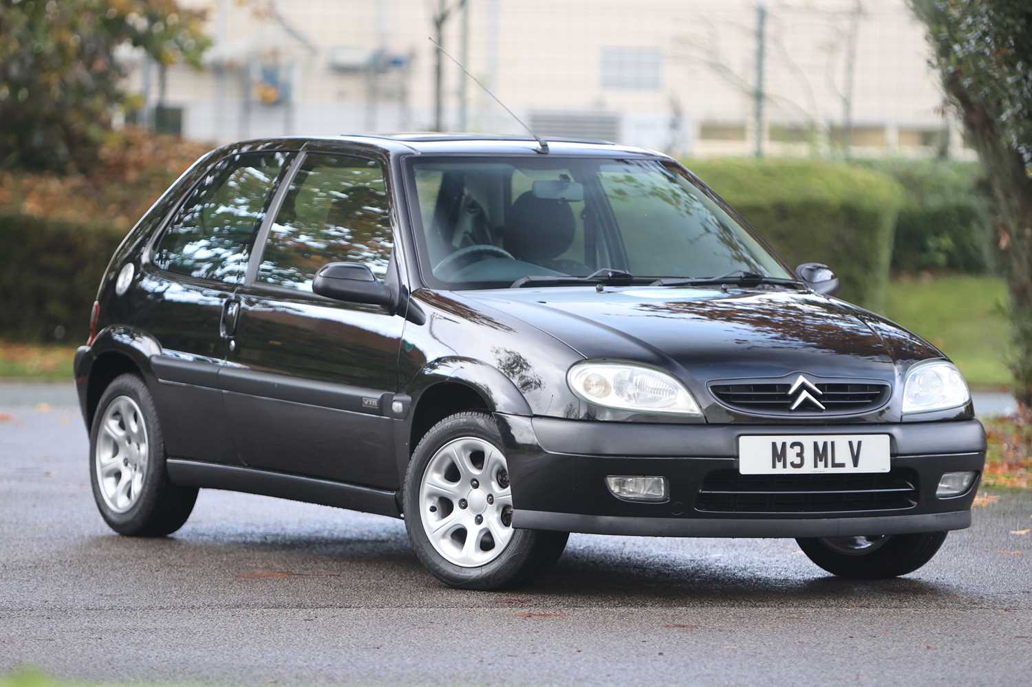 Lot 138 - 2003 Citroen Saxo 1.6 VTR