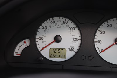 Lot 138 - 2003 Citroen Saxo 1.6 VTR