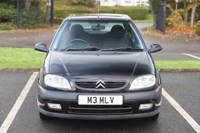 Lot 138 - 2003 Citroen Saxo 1.6 VTR