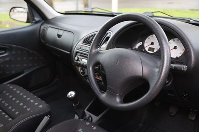 Lot 138 - 2003 Citroen Saxo 1.6 VTR