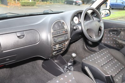 Lot 138 - 2003 Citroen Saxo 1.6 VTR