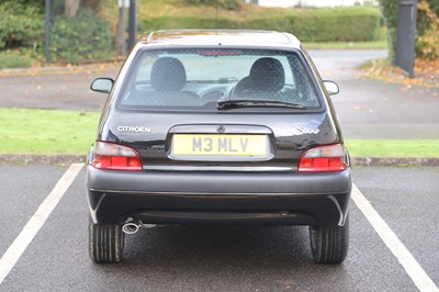 Lot 138 - 2003 Citroen Saxo 1.6 VTR