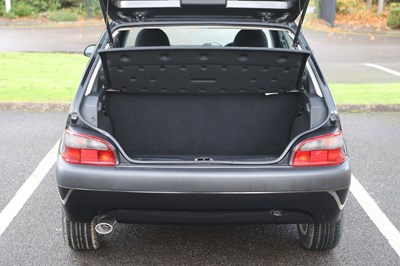 Lot 138 - 2003 Citroen Saxo 1.6 VTR