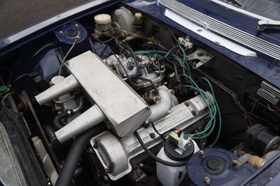 Lot 139 - 1971 Triumph Stag