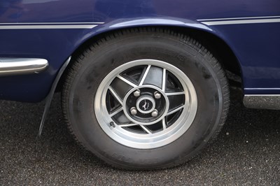 Lot 139 - 1971 Triumph Stag
