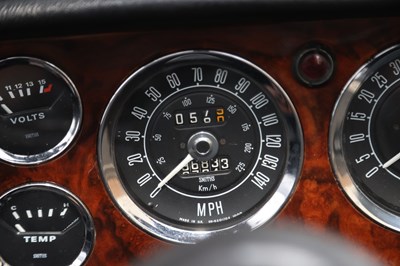 Lot 139 - 1971 Triumph Stag