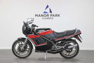 Lot 18 - 1990 Yamaha RD350 YPVS