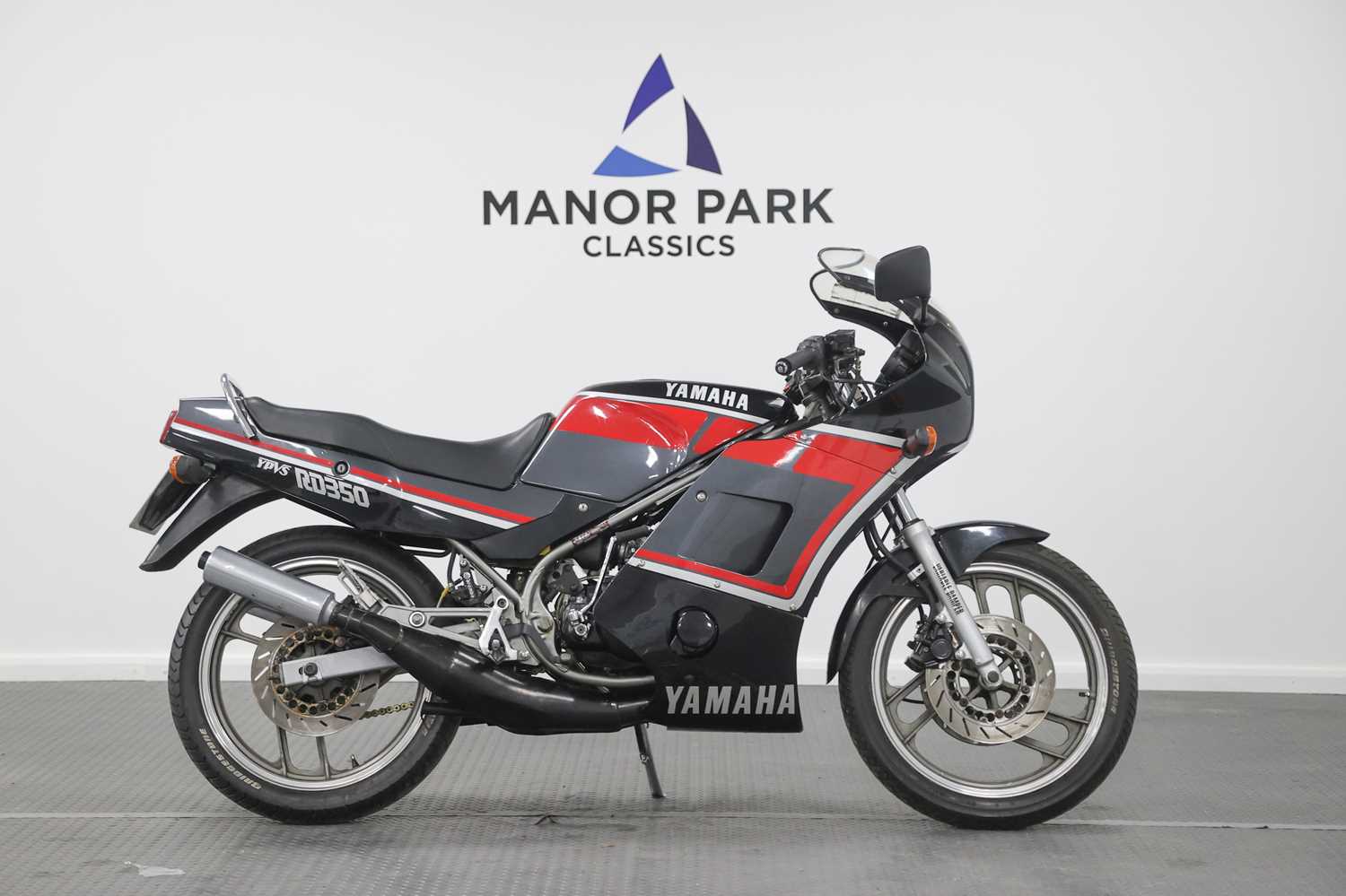 Lot 18 - 1990 Yamaha RD350 YPVS