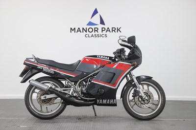 Lot 18 - 1990 Yamaha RD350 YPVS