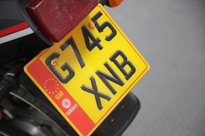 Lot 18 - 1990 Yamaha RD350 YPVS