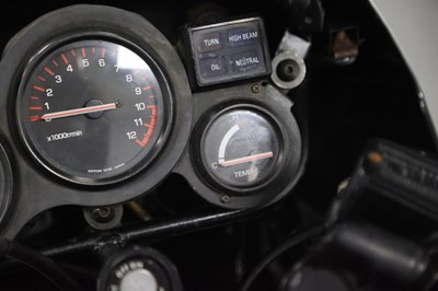 Lot 18 - 1990 Yamaha RD350 YPVS