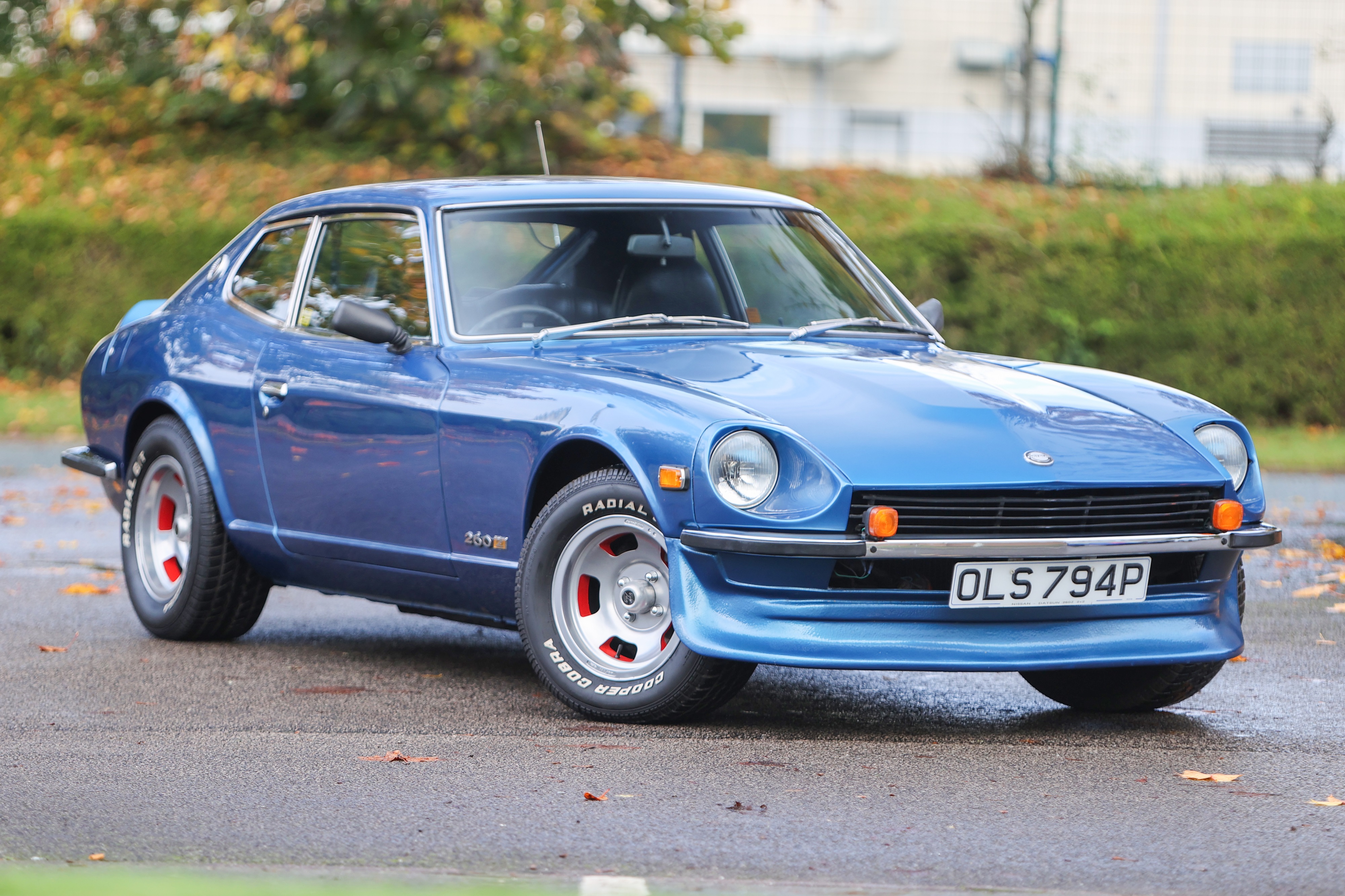 Lot 144 - 1976 Datsun 260Z 2+2
