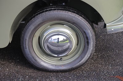 Lot 124 - 1949 Morris Minor MM Low Light Tourer