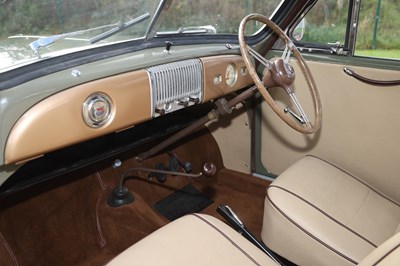 Lot 124 - 1949 Morris Minor MM Low Light Tourer