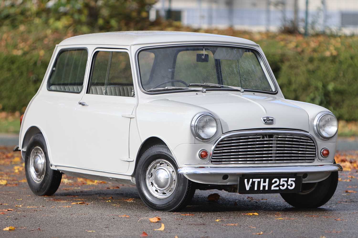 Lot 113 - 1960 Austin Seven Mini