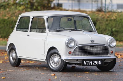 Lot 113 - 1960 Austin Seven Mini