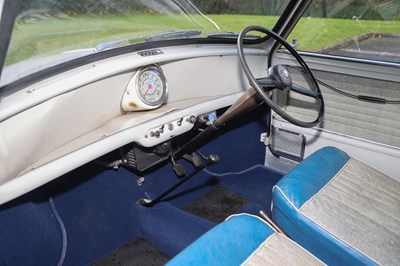 Lot 113 - 1960 Austin Seven Mini