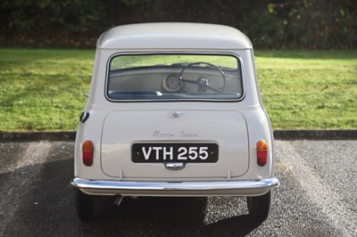 Lot 113 - 1960 Austin Seven Mini