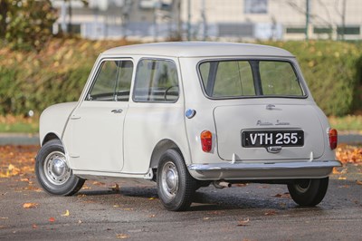 Lot 113 - 1960 Austin Seven Mini