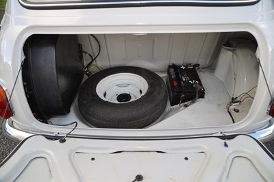 Lot 113 - 1960 Austin Seven Mini