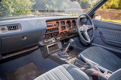 Lot 38 - 1981 Toyota Celica ST