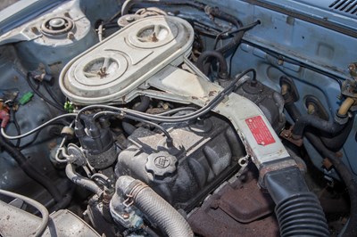 Lot 38 - 1981 Toyota Celica ST