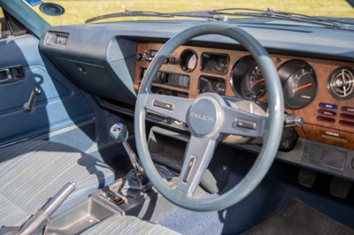 Lot 38 - 1981 Toyota Celica ST