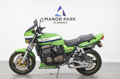 Lot 22 - 2006 Kawasaki ZRX1200R