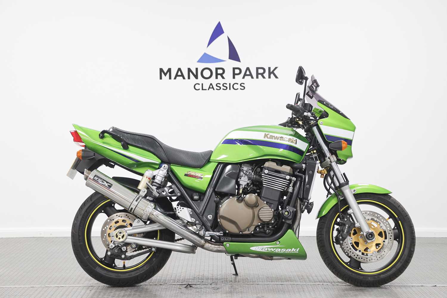 Lot 22 - 2006 Kawasaki ZRX1200R