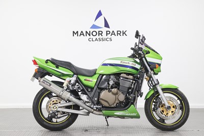 Lot 22 - 2006 Kawasaki ZRX1200R