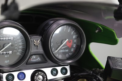 Lot 22 - 2006 Kawasaki ZRX1200R