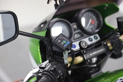 Lot 22 - 2006 Kawasaki ZRX1200R