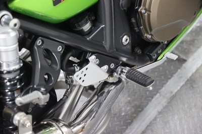 Lot 22 - 2006 Kawasaki ZRX1200R