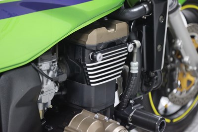 Lot 22 - 2006 Kawasaki ZRX1200R