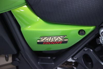 Lot 22 - 2006 Kawasaki ZRX1200R