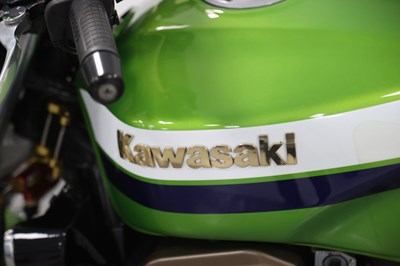 Lot 22 - 2006 Kawasaki ZRX1200R