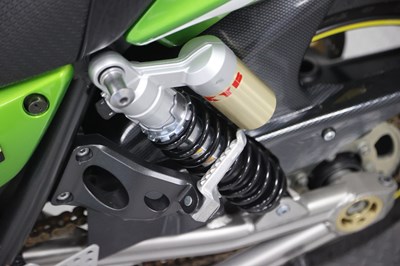Lot 22 - 2006 Kawasaki ZRX1200R