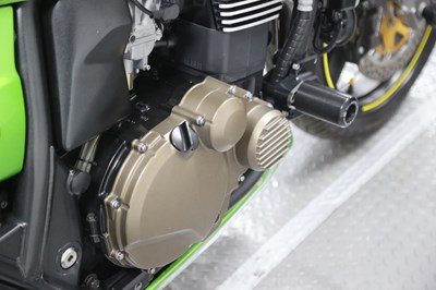 Lot 22 - 2006 Kawasaki ZRX1200R