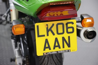 Lot 22 - 2006 Kawasaki ZRX1200R