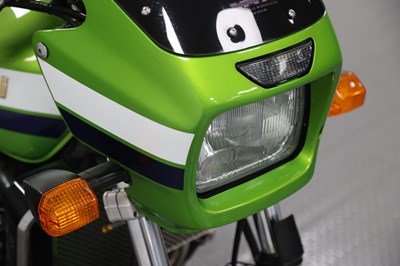 Lot 22 - 2006 Kawasaki ZRX1200R