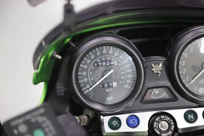 Lot 22 - 2006 Kawasaki ZRX1200R