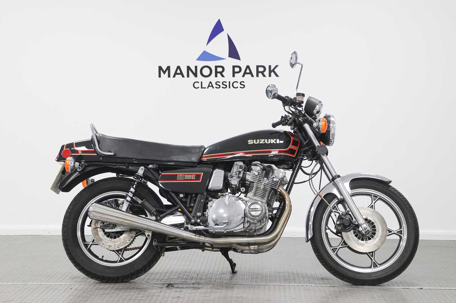 Lot 8 - 1979 Suzuki GS1000E