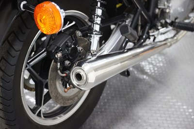Lot 8 - 1979 Suzuki GS1000E