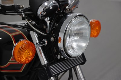 Lot 8 - 1979 Suzuki GS1000E