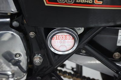 Lot 8 - 1979 Suzuki GS1000E
